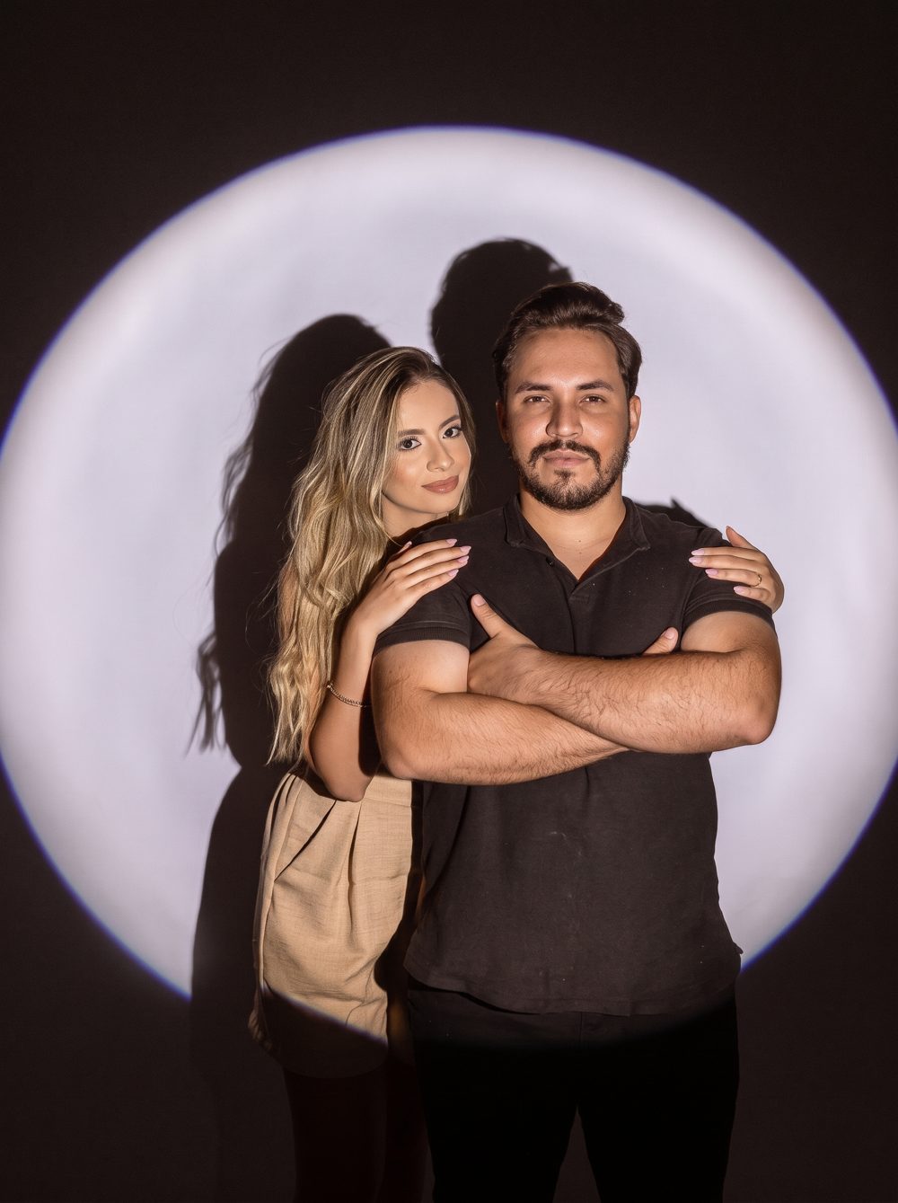 Pedro e Maria Clara, o Casal I.A